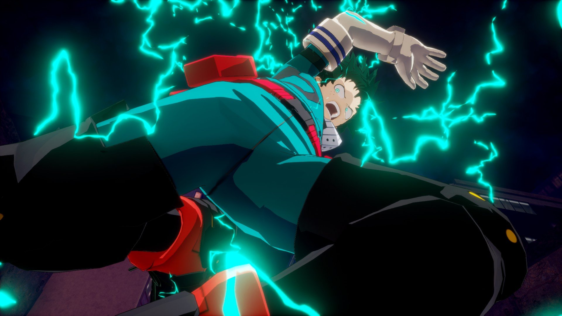 My Hero One´s Justice 2